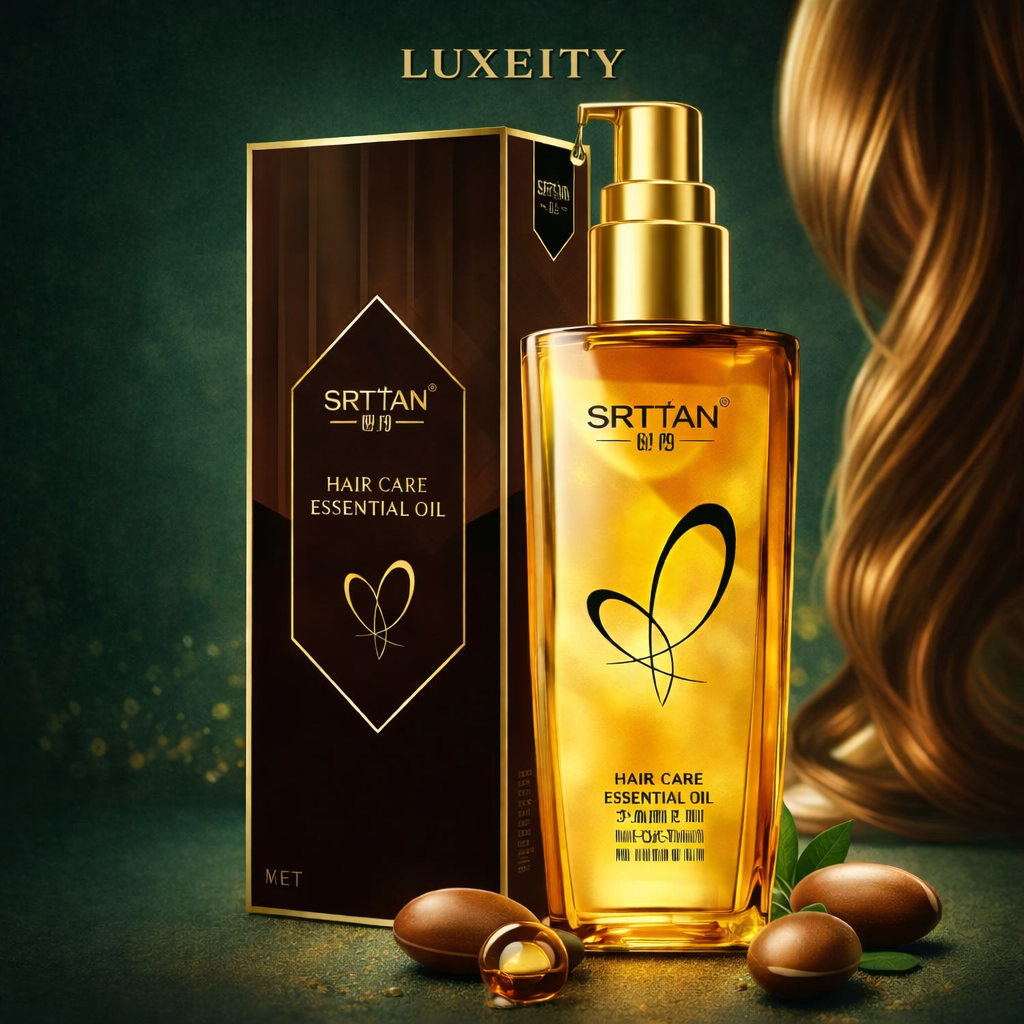 Hair Care Essential Oil Hair Care Essential Oil (Argan Oil) - Image 1