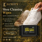 LUXEITY Shoe Cleaning Wipes - Image 2