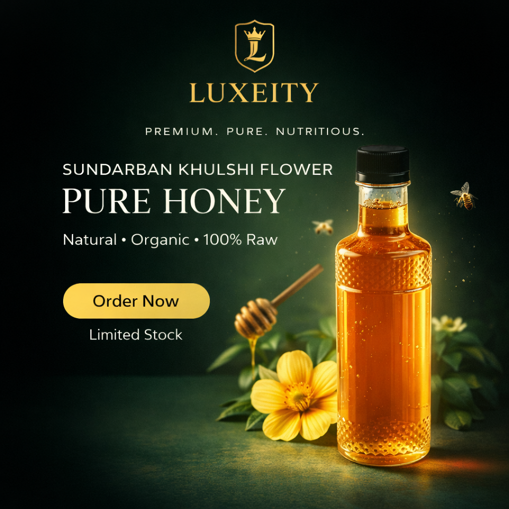 NaturalHoney đ¯ āϏā§āύā§āĻĻāϰāĻŦāύā§āϰ āĻāϞāĻŋāĻļāĻž āĻĢā§āϞā§āϰ āĻāĻžāĻāĻāĻŋ āĻŽāϧ⧠(ā§Ģā§Ļā§Ļ āĻā§āϰāĻžāĻŽ) - Image 1