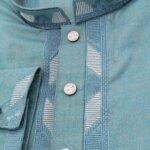 Luxeity Eid Signature Premium Panjabi – Elegant Embroidered Edition - Image 3