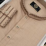 Luxeity Eid Signature Premium Panjabi – Elegant Embroidered Edition - Image 2