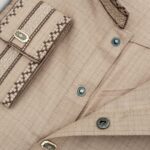 Luxeity Eid Signature Premium Panjabi – Elegant Embroidered Edition - Image 5