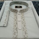 Luxeity Eid Signature Premium Panjabi – Elegant Embroidered Edition - Image 2