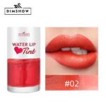 Dimshow Cross-Border Popular Non-Fading Lip Liquid Lip Gloss Matte Long-Lasting Non-Stick Cup Beauty New Lipstick Water - Image 3