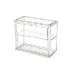 Acrylic Storage Box Transparent Wall-Mounted Bubble Mart Blind Box Hand-Made Display Cabinet Cosmetics Storage Box Storage Rack - Image 2