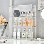 Acrylic Storage Box Transparent Wall-Mounted Bubble Mart Blind Box Hand-Made Display Cabinet Cosmetics Storage Box Storage Rack - Image 3