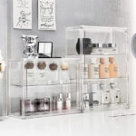 Acrylic Storage Box Transparent Wall-Mounted Bubble Mart Blind Box Hand-Made Display Cabinet Cosmetics Storage Box Storage Rack - Image 5