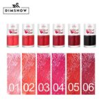Dimshow Cross-Border Popular Non-Fading Lip Liquid Lip Gloss Matte Long-Lasting Non-Stick Cup Beauty New Lipstick Water - Image 5