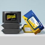 LUXEITY Shoe Cleaning Wipes