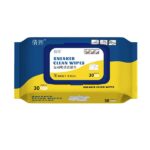 LUXEITY Shoe Cleaning Wipes - Image 3